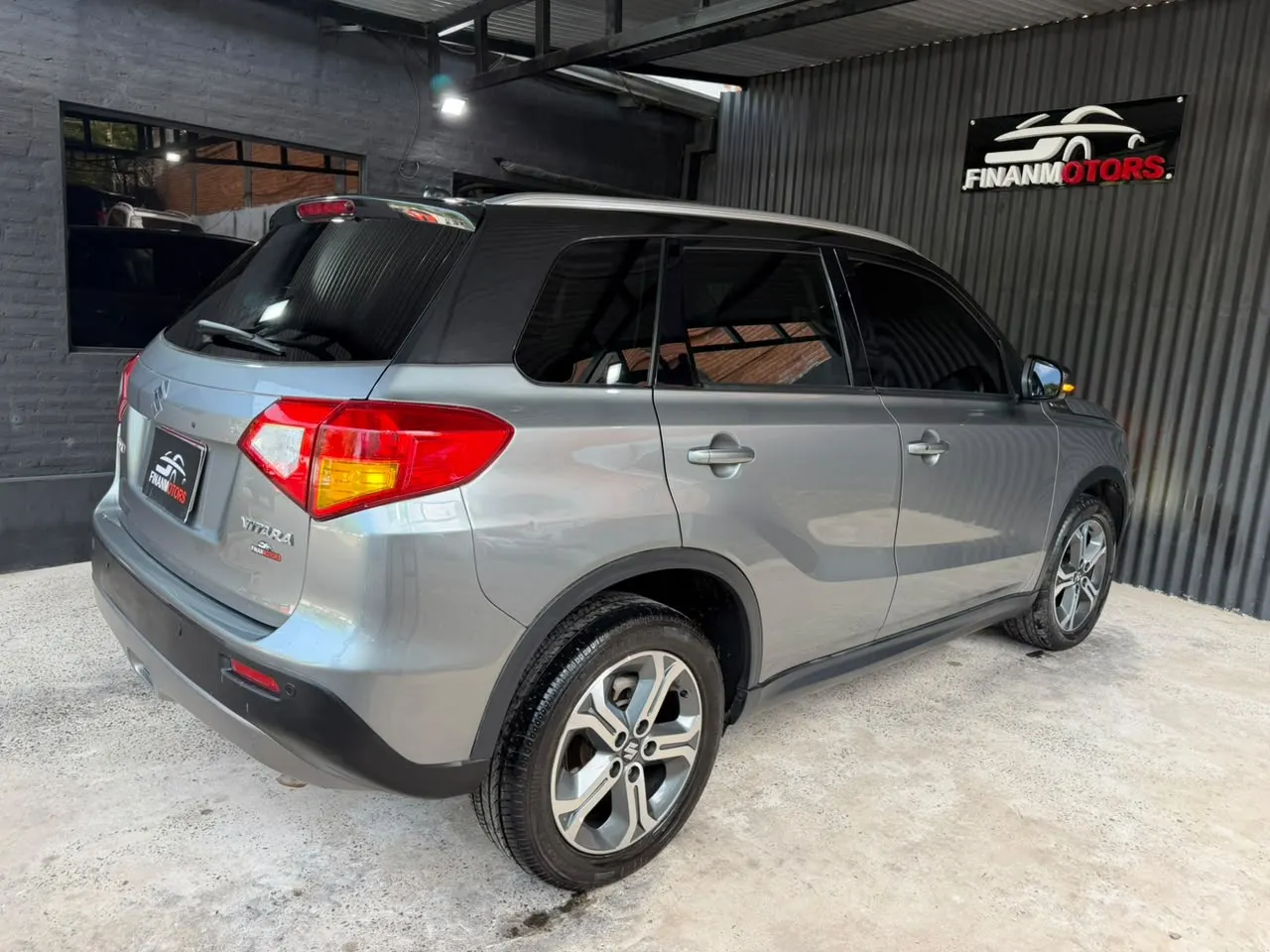 Suzuki Vitara 2019