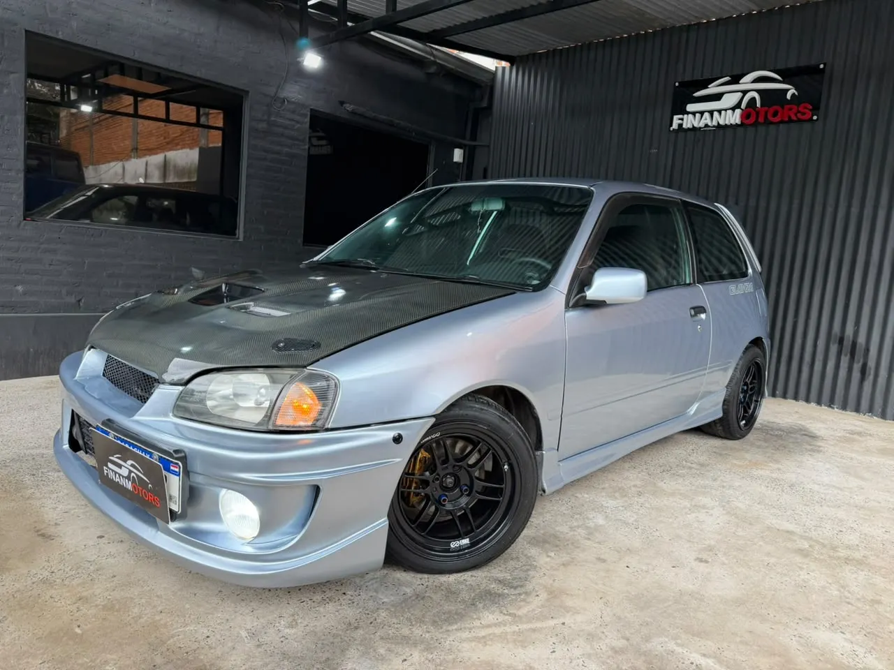 Toyota Starlet 1996 Glanza V