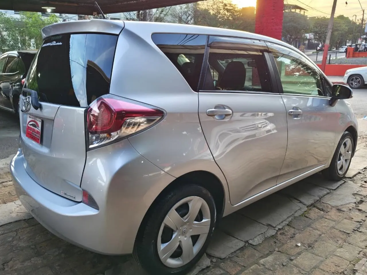 Toyota Ractis 2015 New Ractis 2015/14