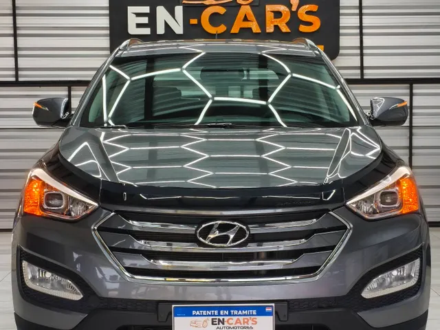 Hyundai Santa Fe 2014