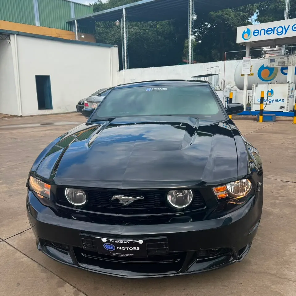Ford Mustang 2010