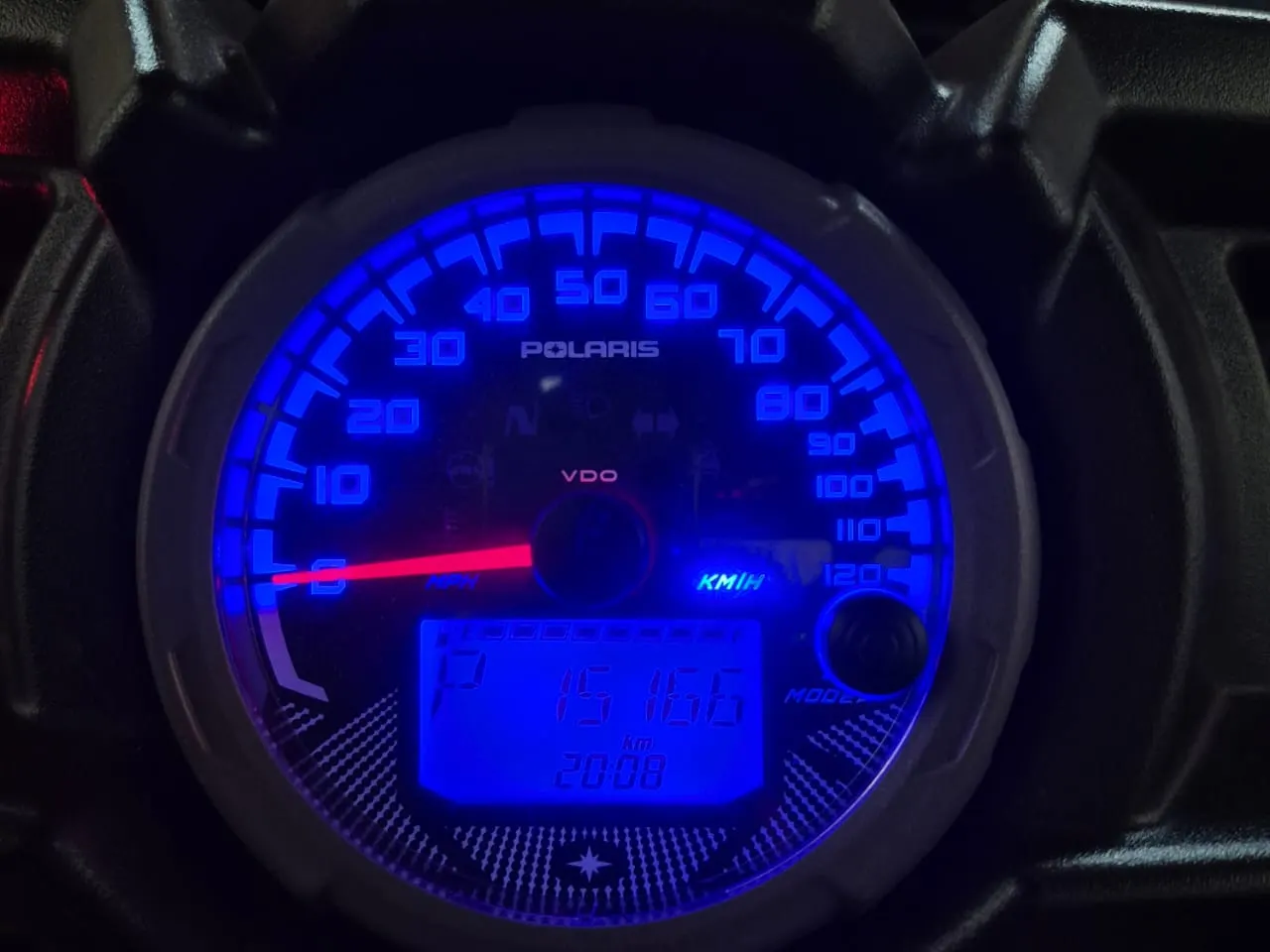 CF Moto CForce 1000 2014