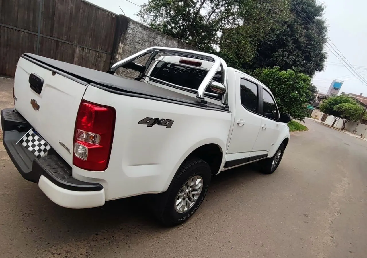Chevrolet S10 2022 LT