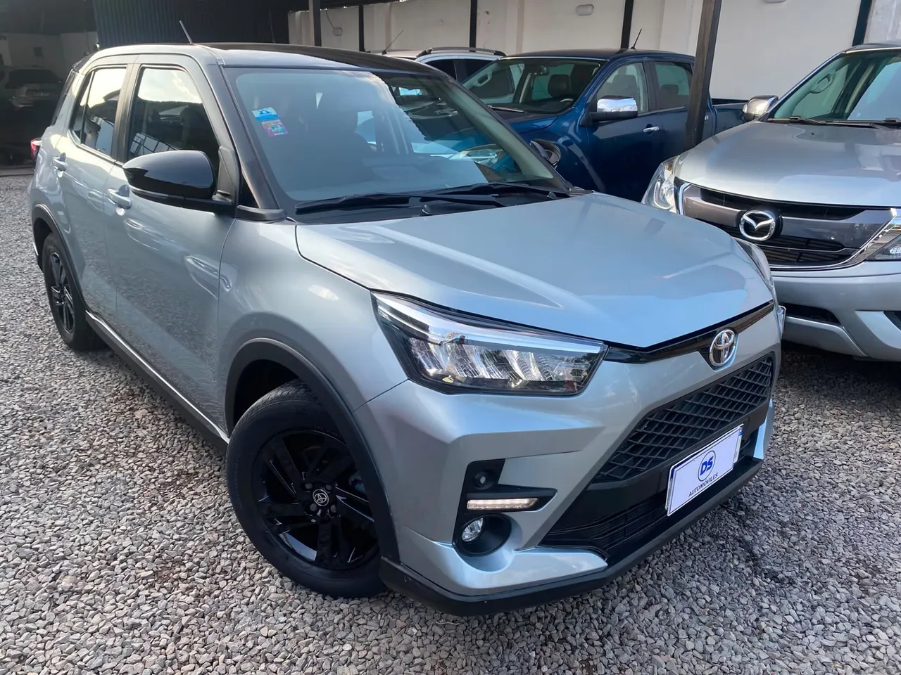 Toyota Raize 2022