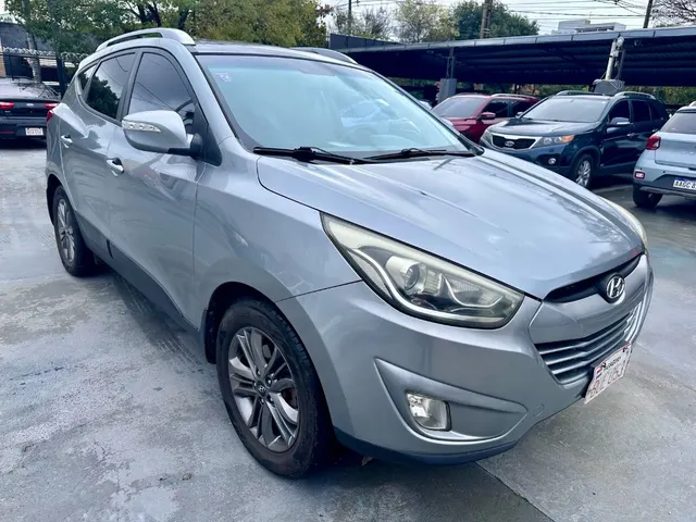 Hyundai Tucson 2015