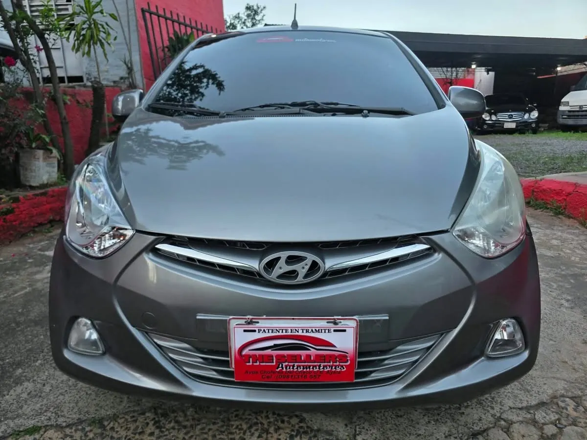 Hyundai Eon 2015