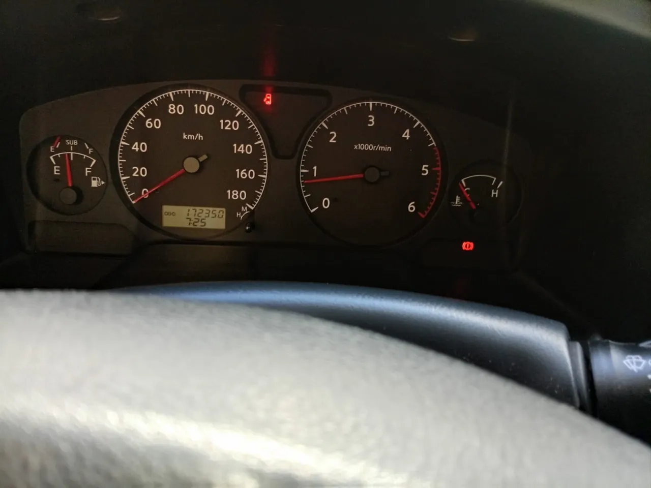 Nissan Patrol 2012