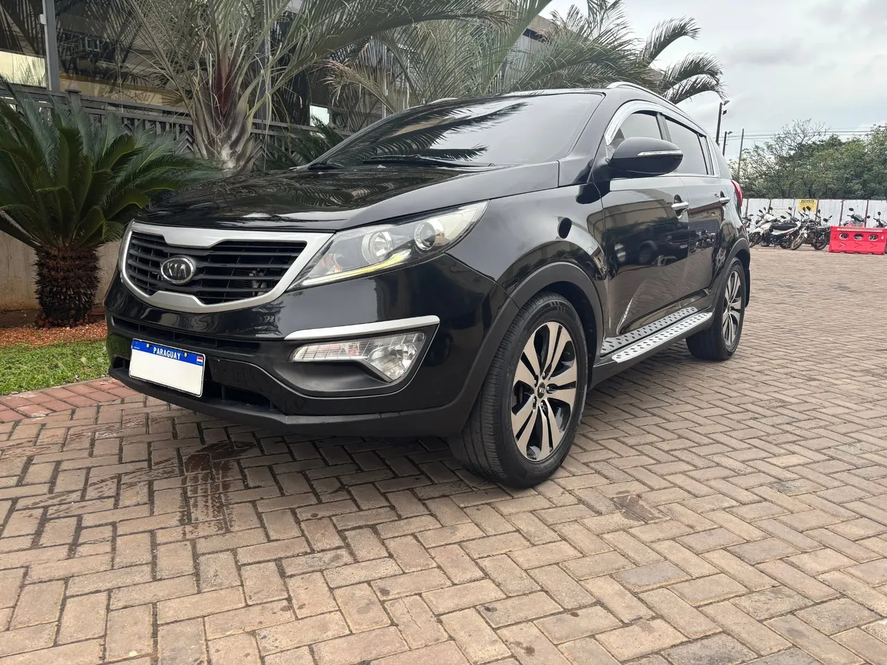 Kia Sportage 2011 2.0