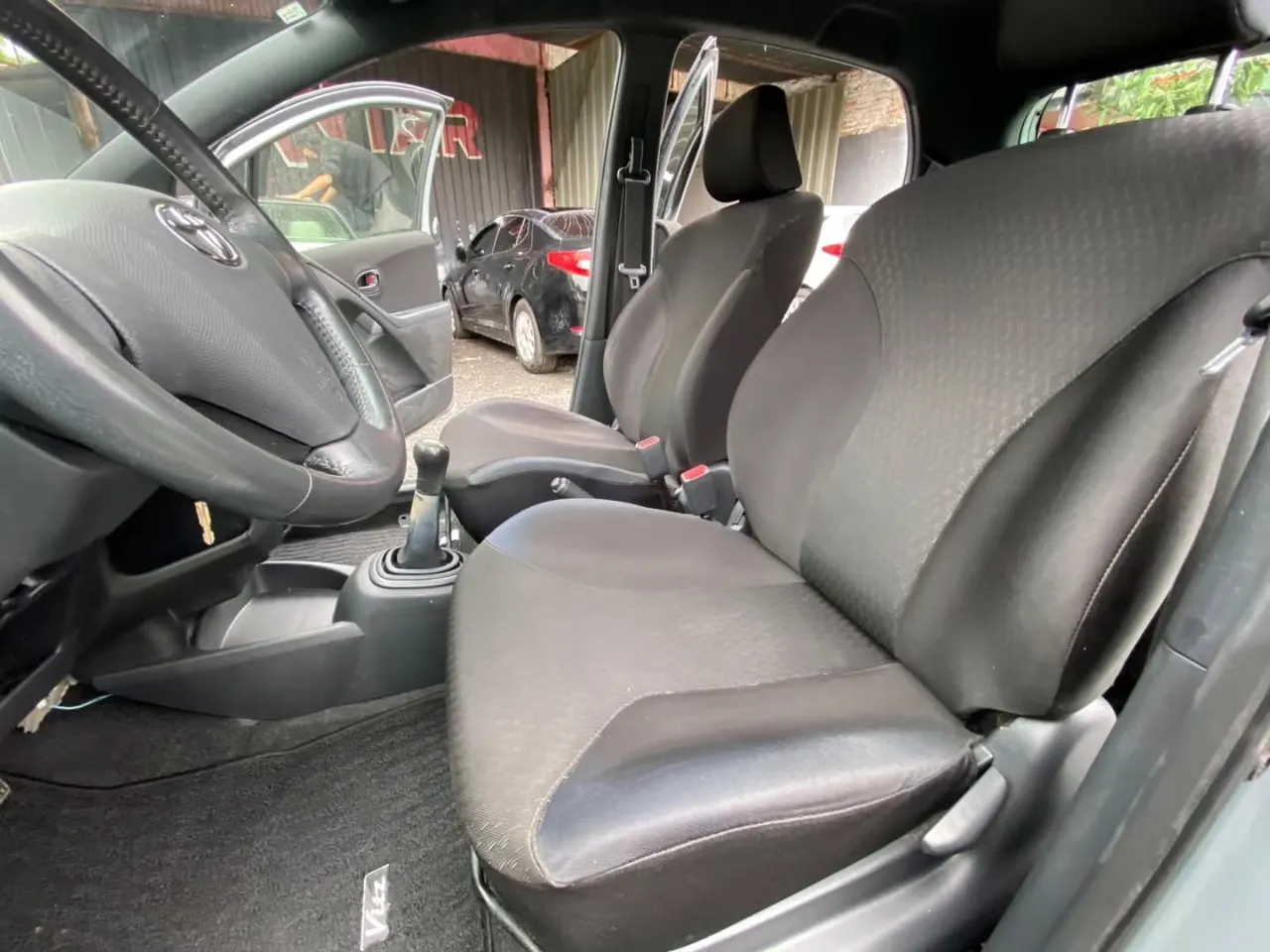 Toyota Vitz 2005 RS