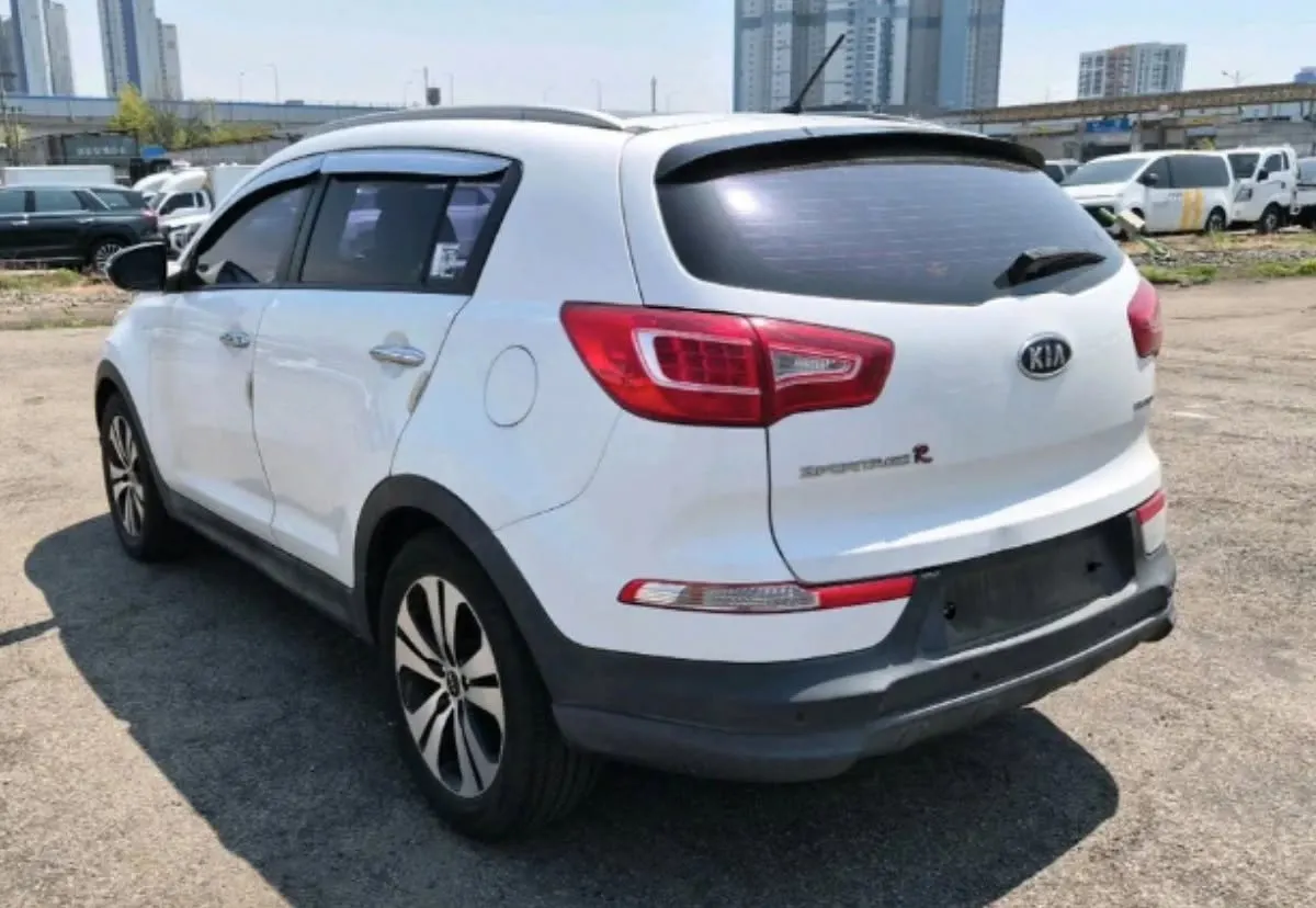 Kia Sportage 2011 R