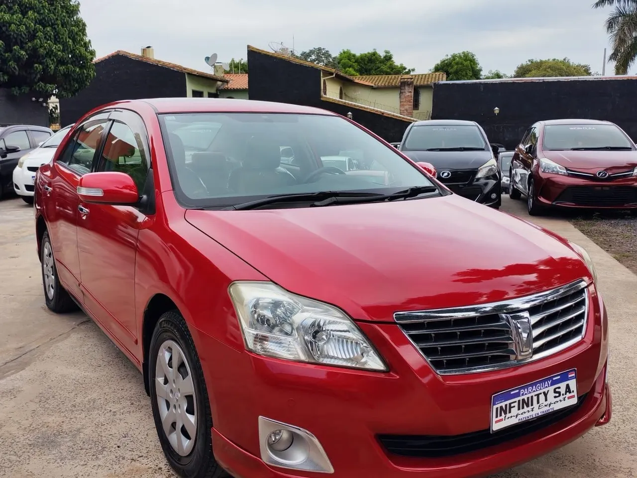 Toyota Premio 2011