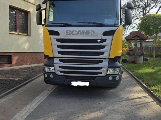 Scania R 450 2015