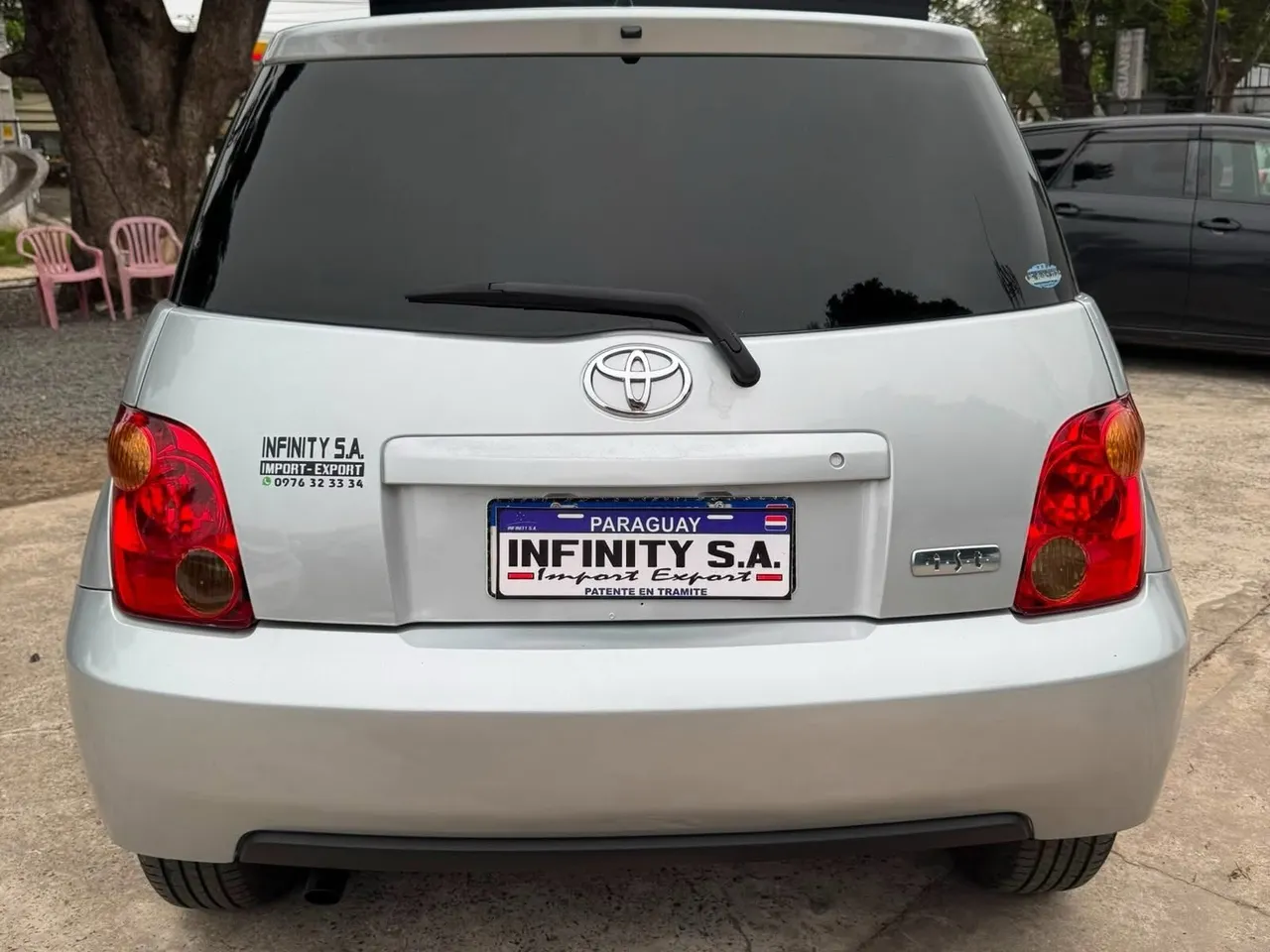 Toyota ist 2006