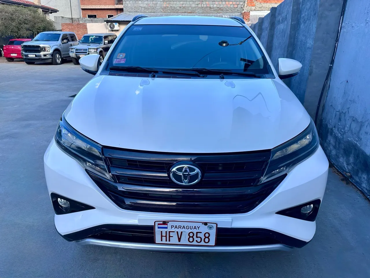 Toyota Rush 2019
