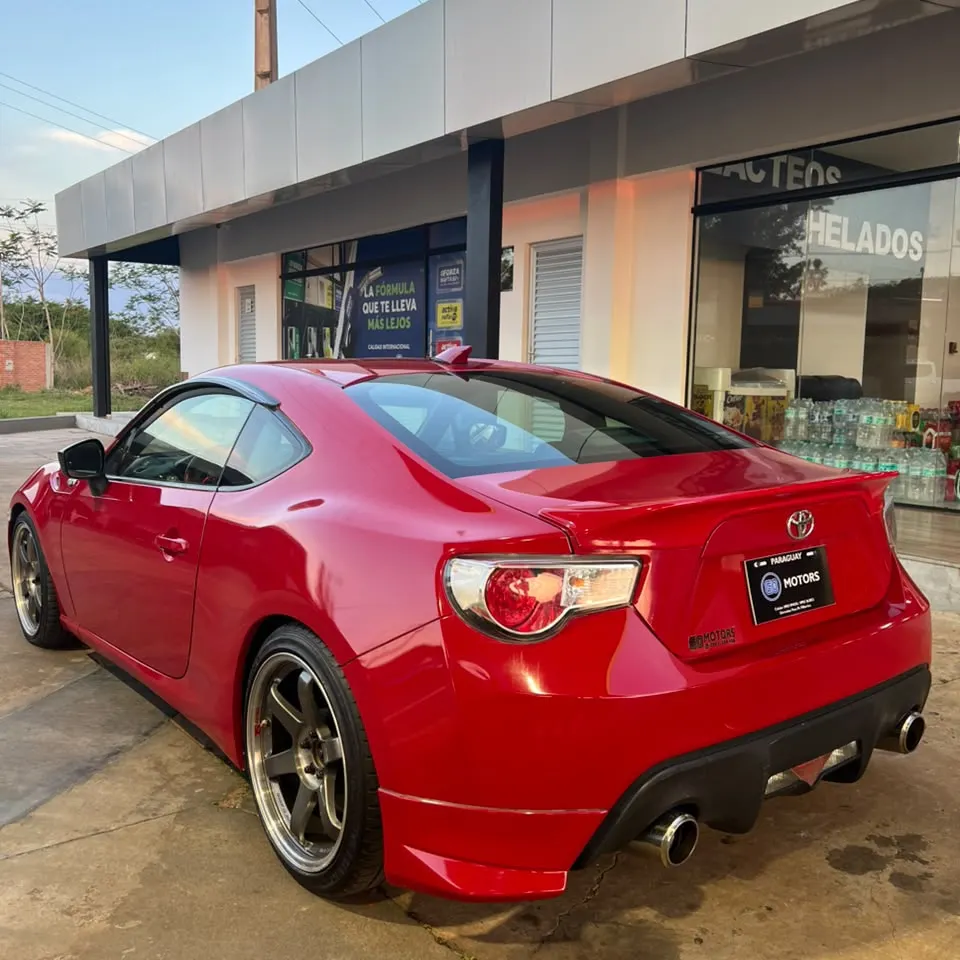 Toyota GT86 2012