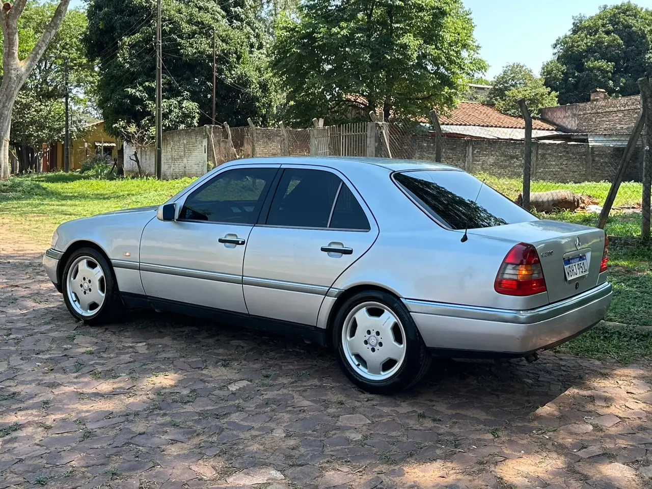 Mercedes-Benz Clase C 1997 C280
