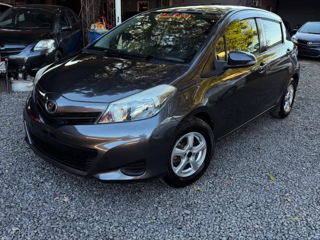 Toyota Vitz 2014