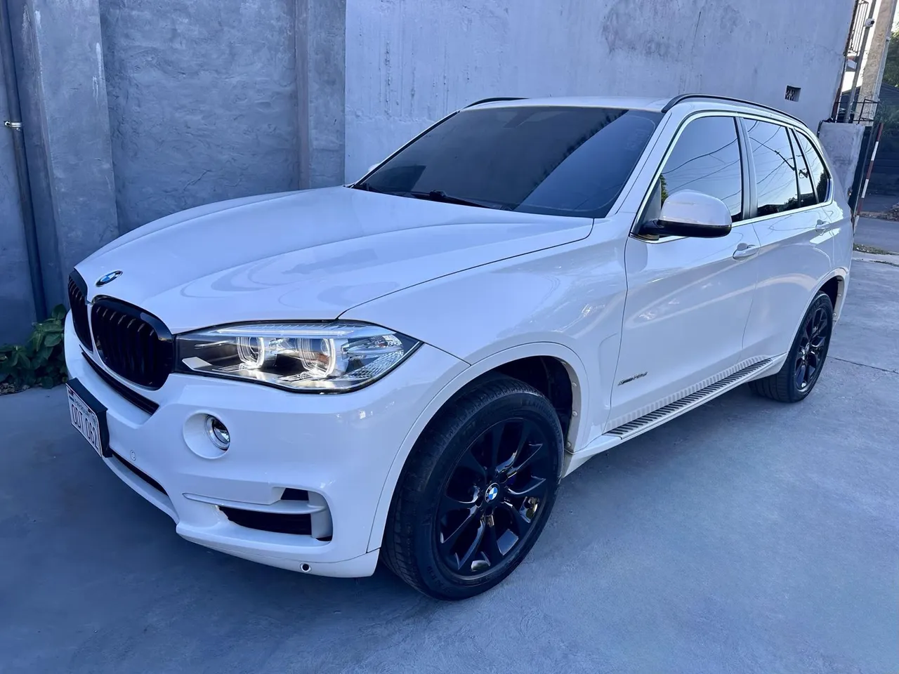 BMW X5 2016 30D