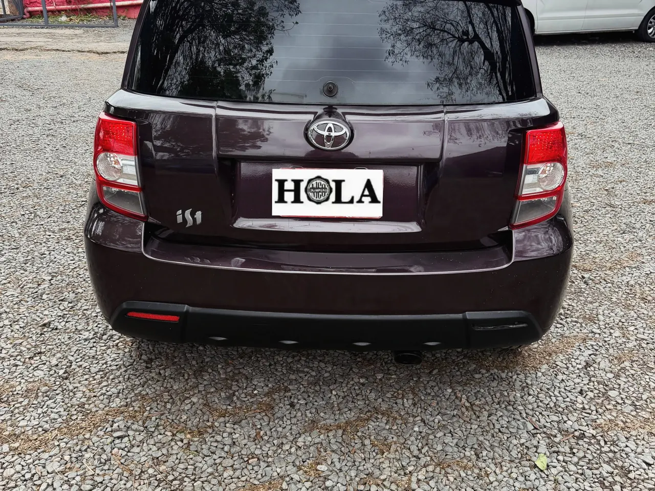 Toyota ist 2008