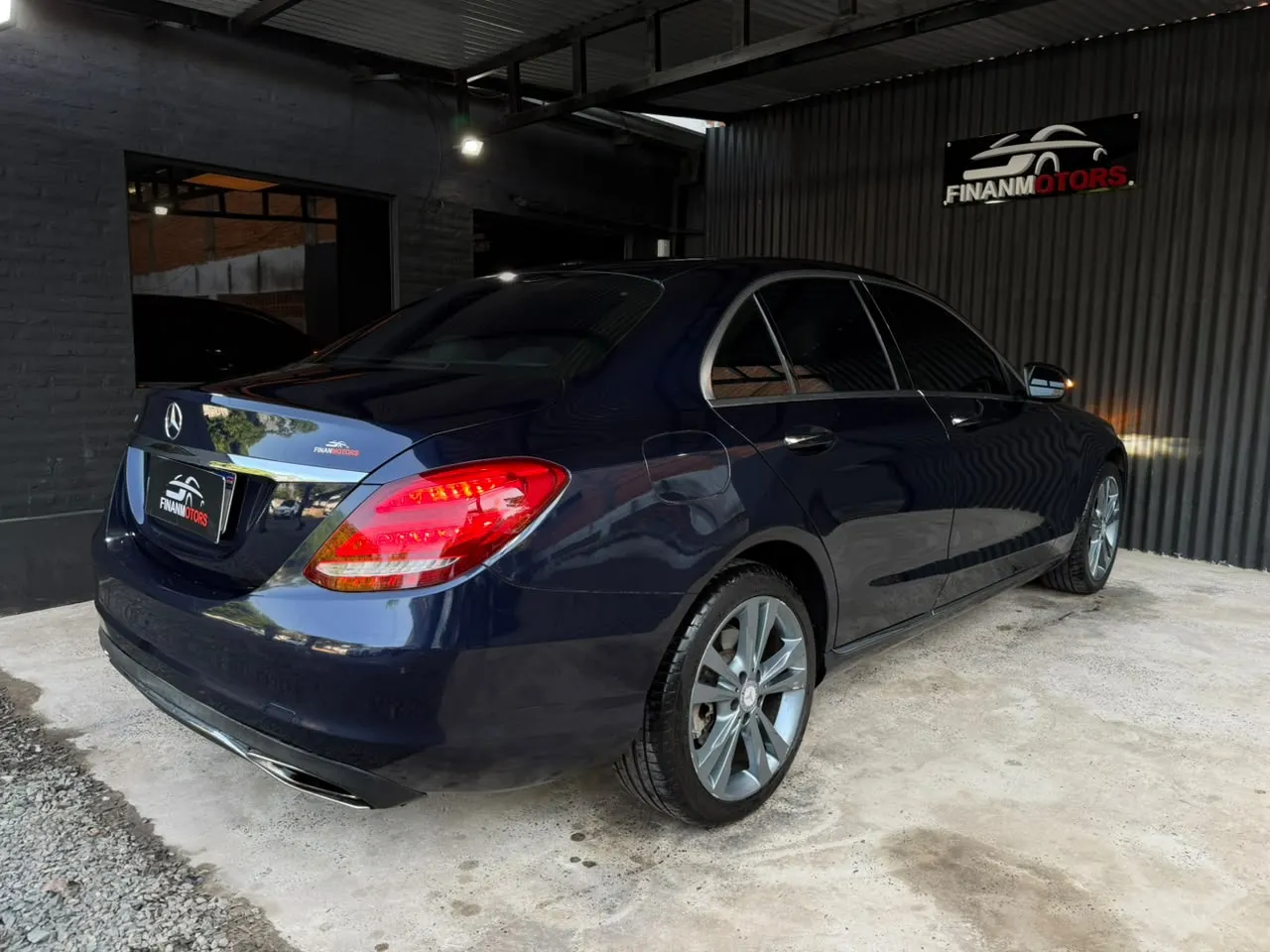 Mercedes-Benz Clase C 2015 C300