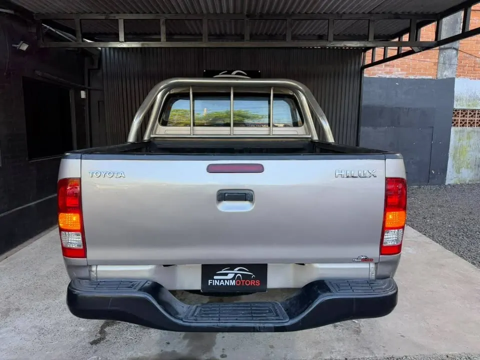 Toyota Hilux 2008