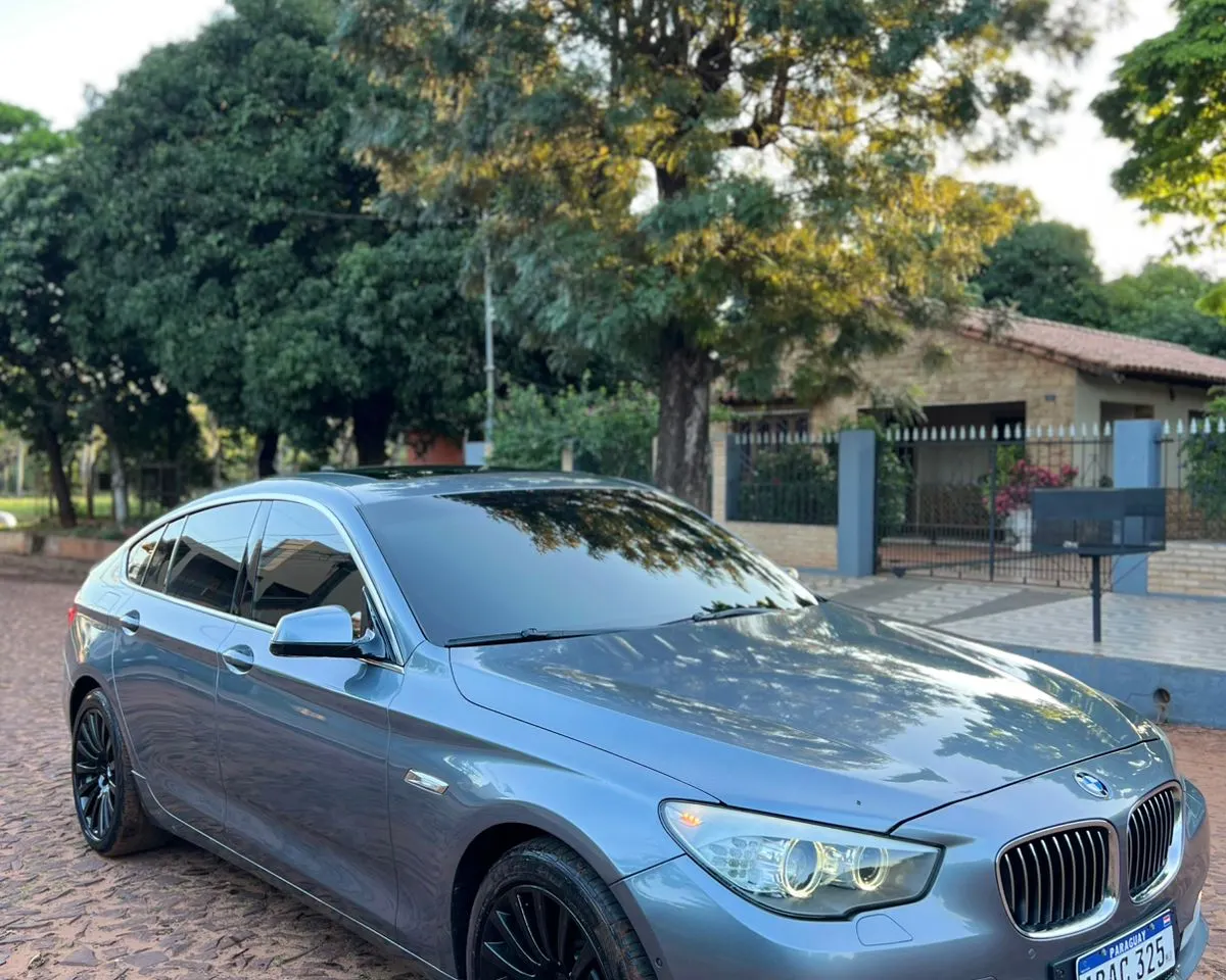BMW 320d 2014 GT
