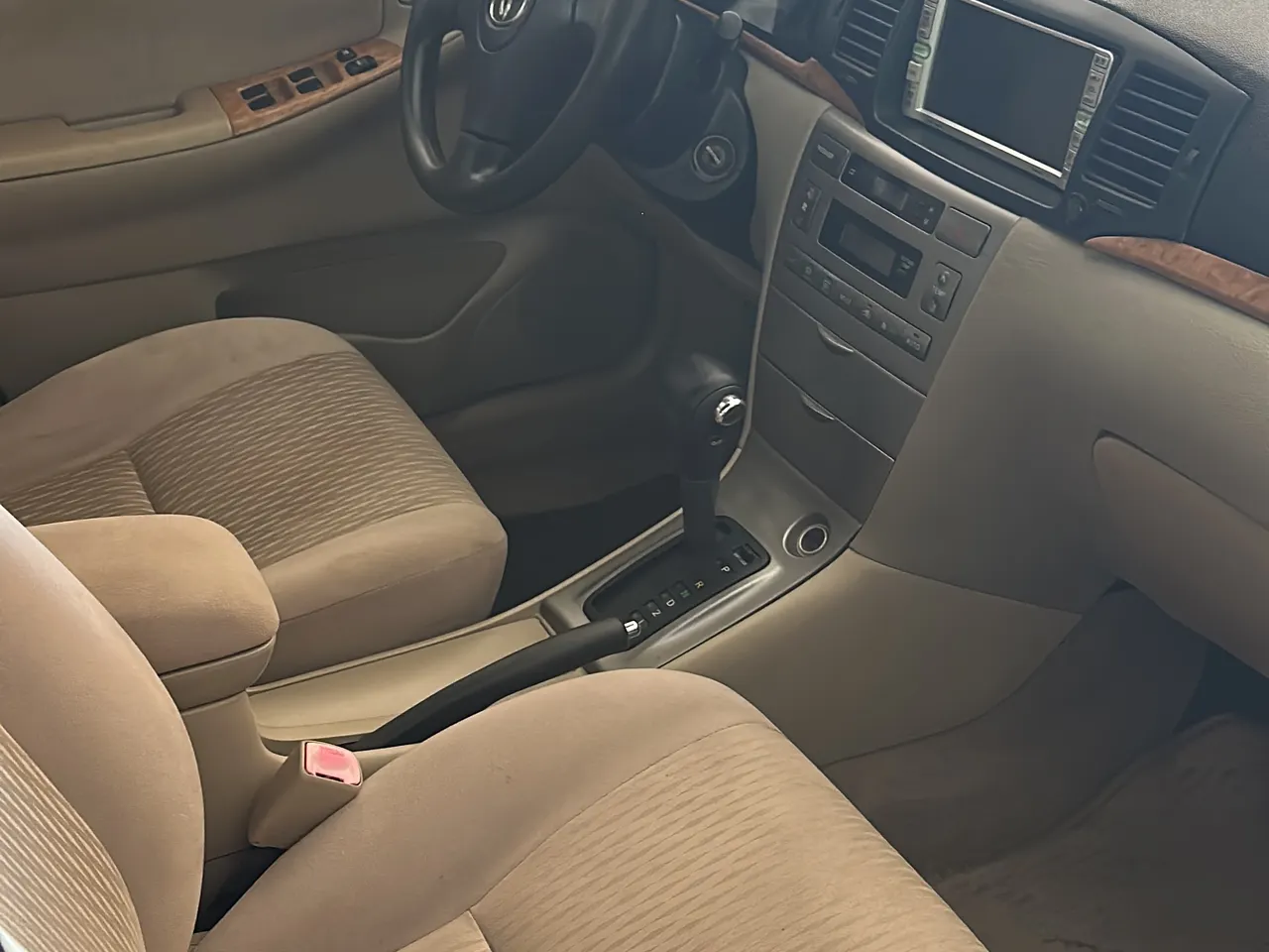 Toyota Runx 2006 Recién importado