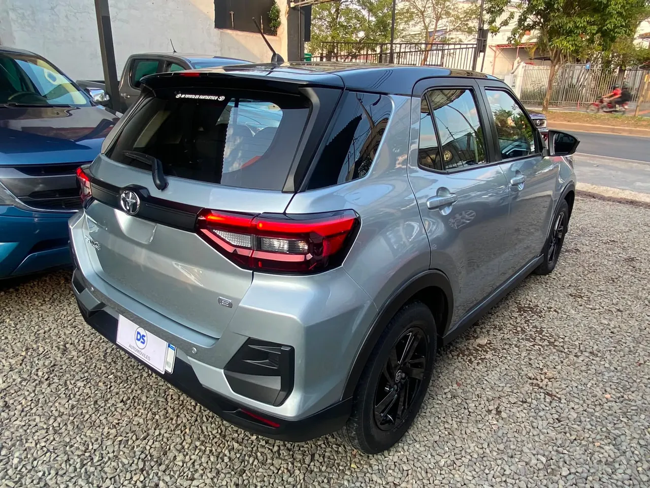 Toyota Raize 2022