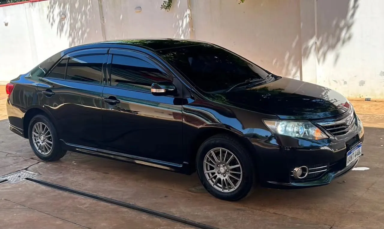 Toyota Allion 2012