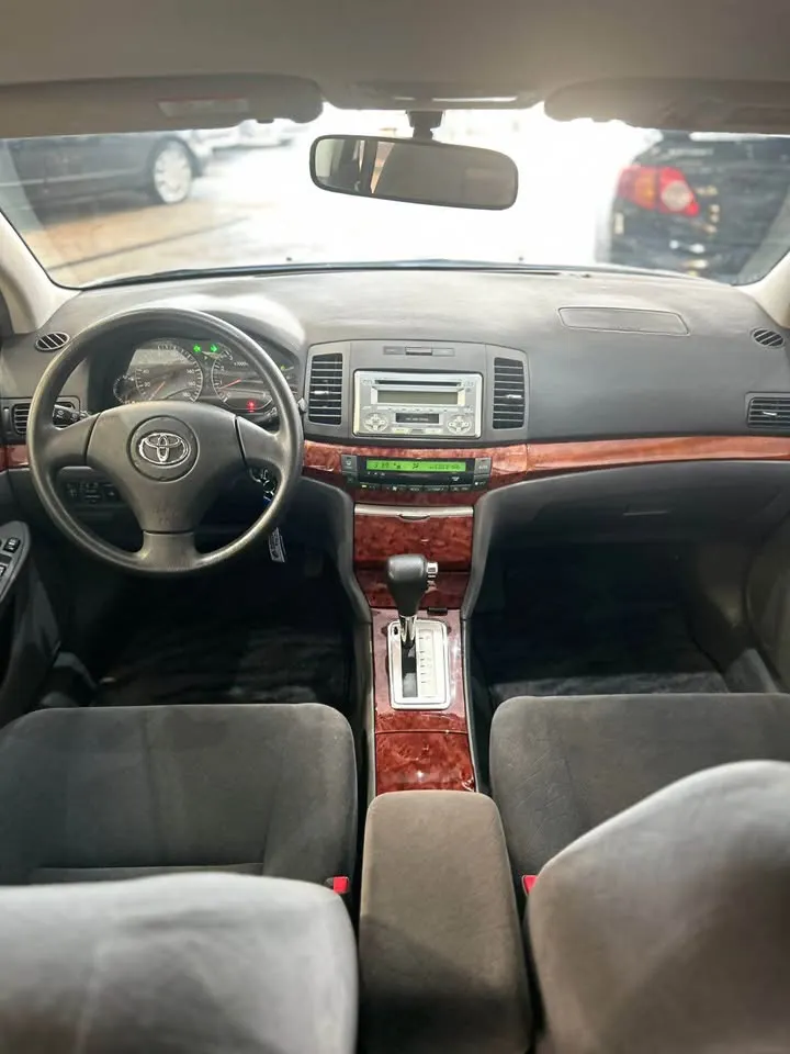 Toyota Premio 2007 F