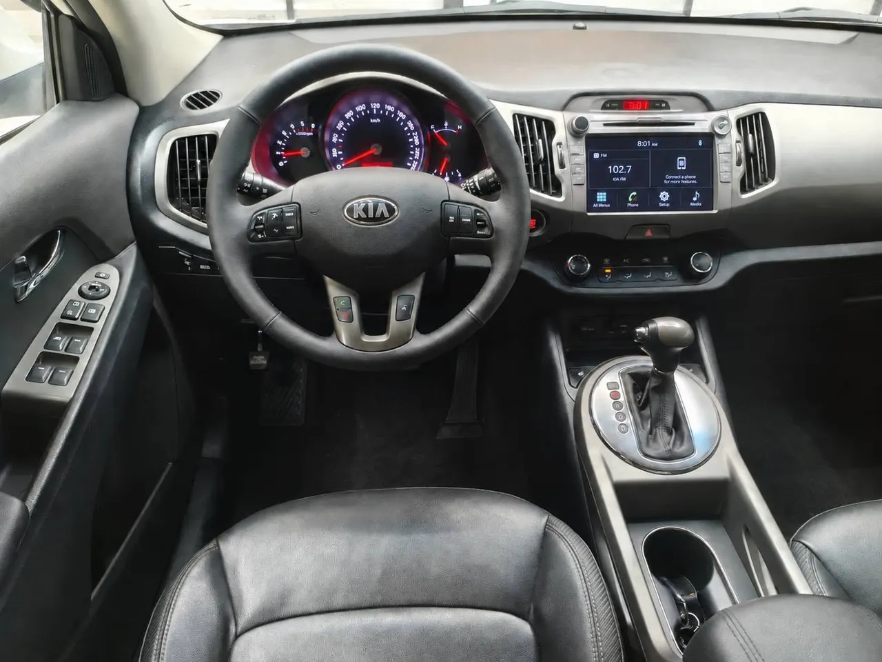 Kia Sportage 2016
