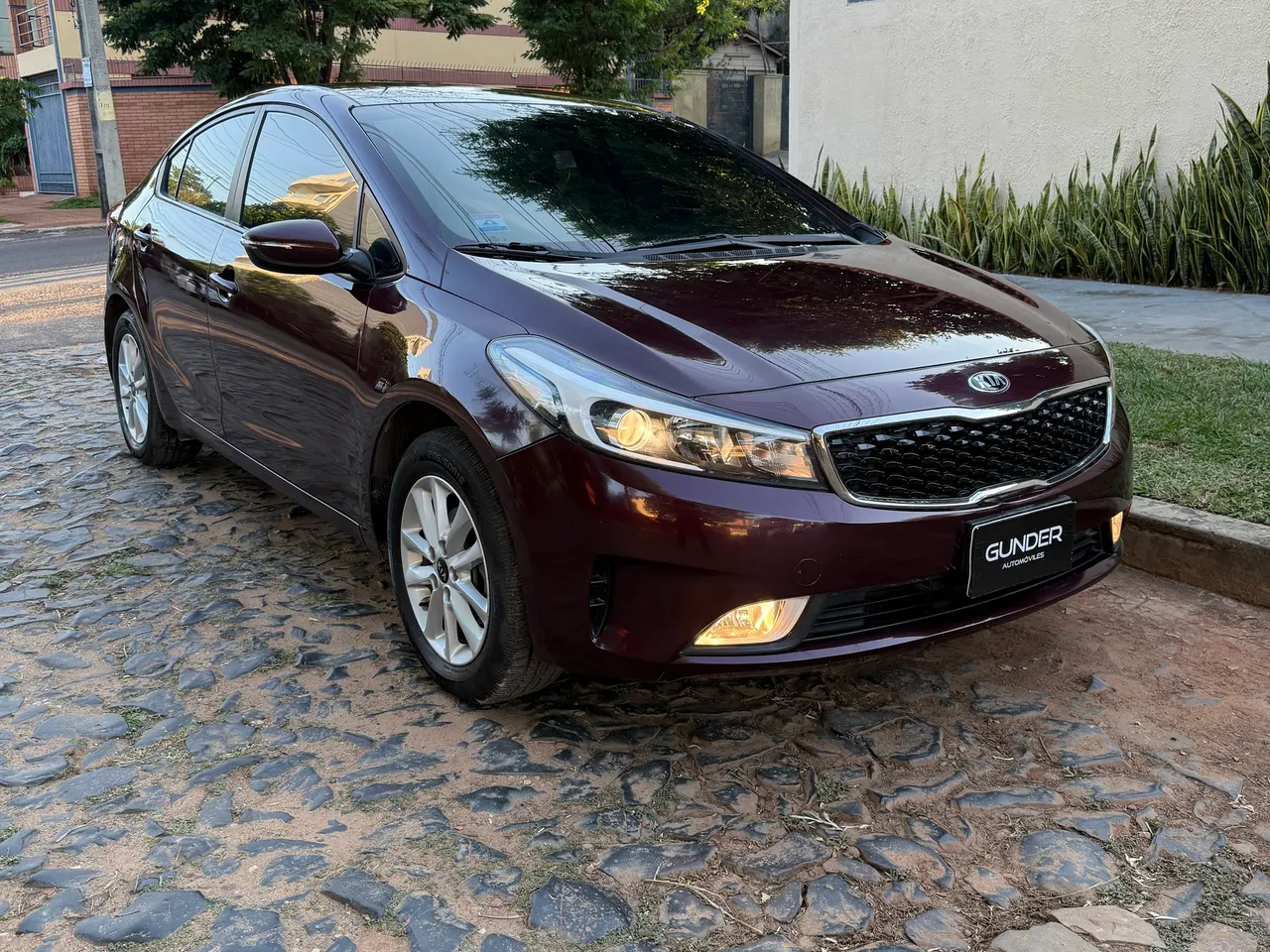 Kia Cerato 2019