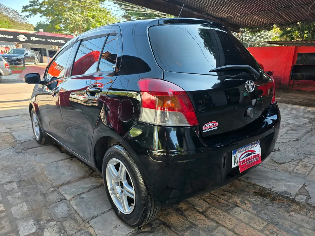Toyota Vitz 2010 New Vitz