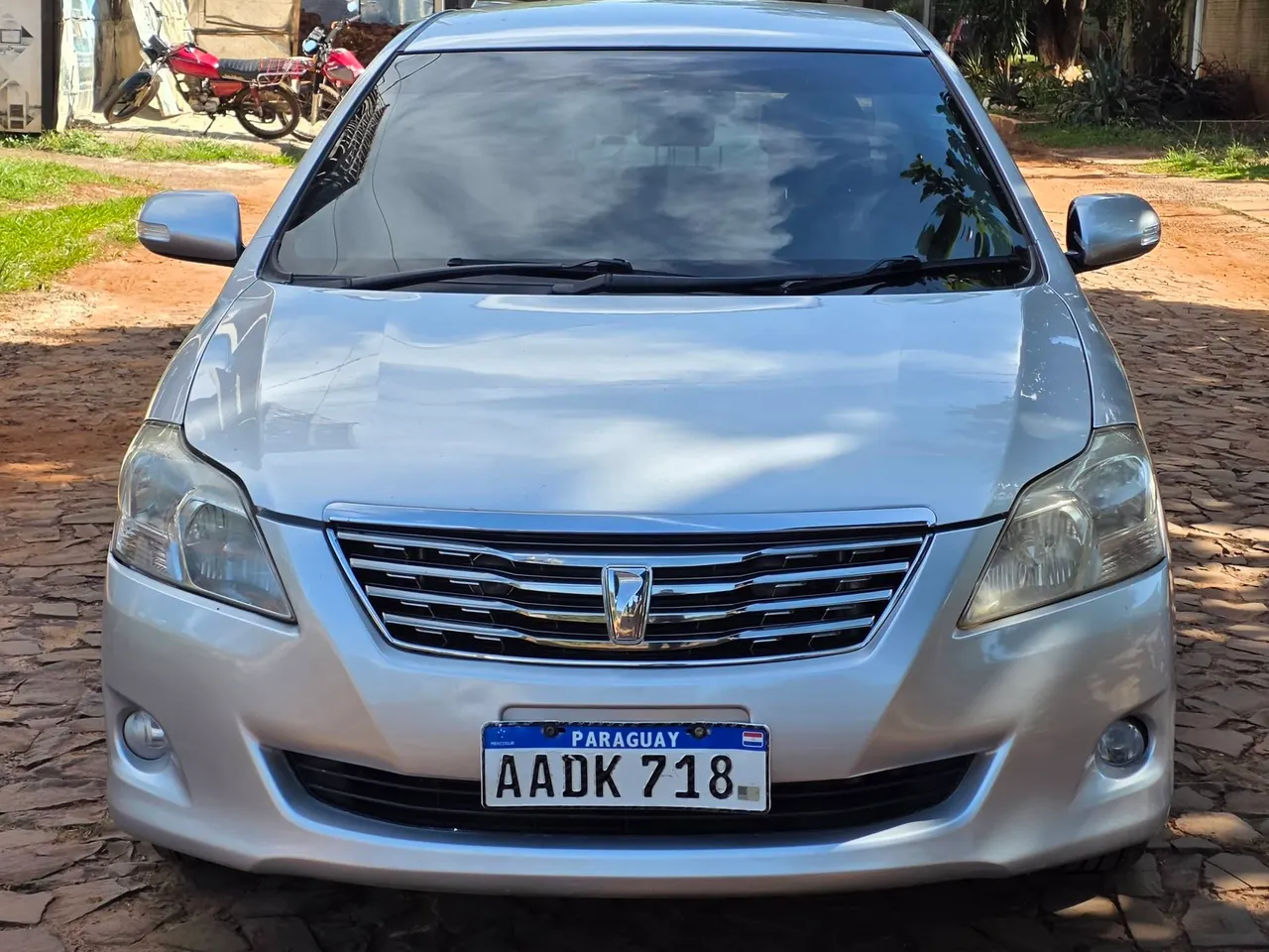Toyota Premio 2008