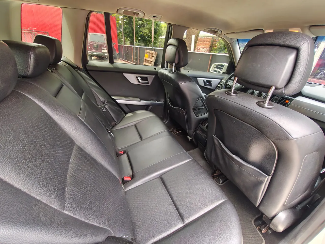 Mercedes-Benz GLK 2012