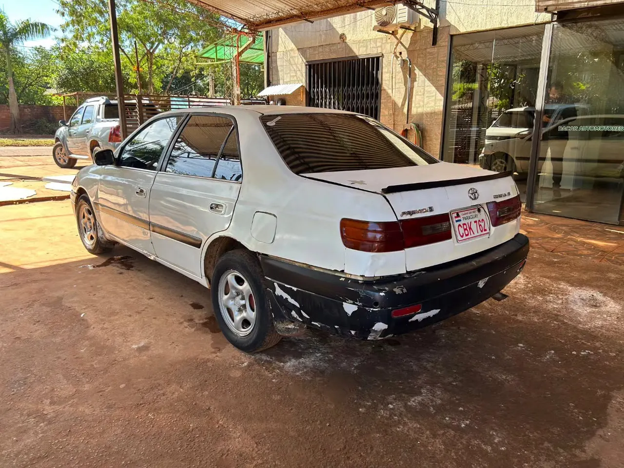 Toyota Corona 2000