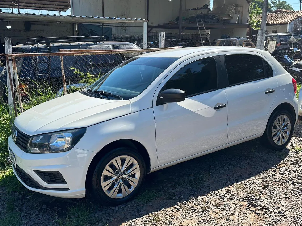 Volkswagen Gol 2020 1.6 Automático