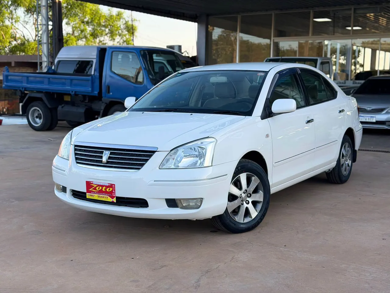 Toyota Premio 2004