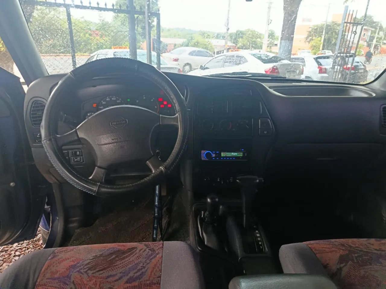 Nissan Terrano 1996 1