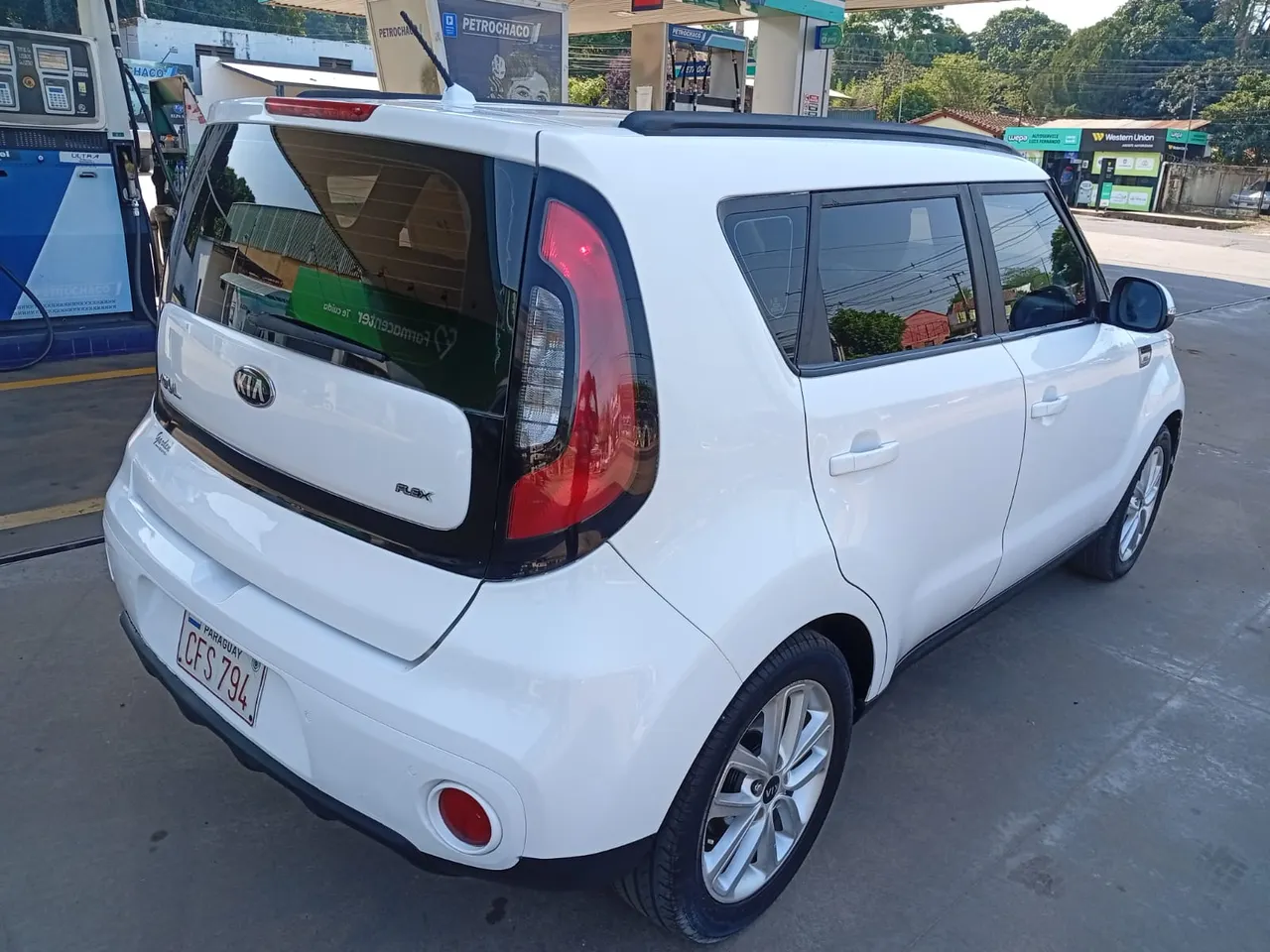 Kia Soul 2018