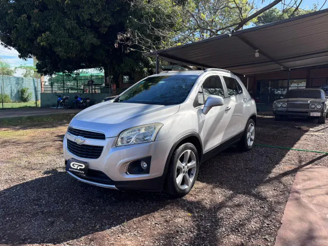 Chevrolet Tracker 2015