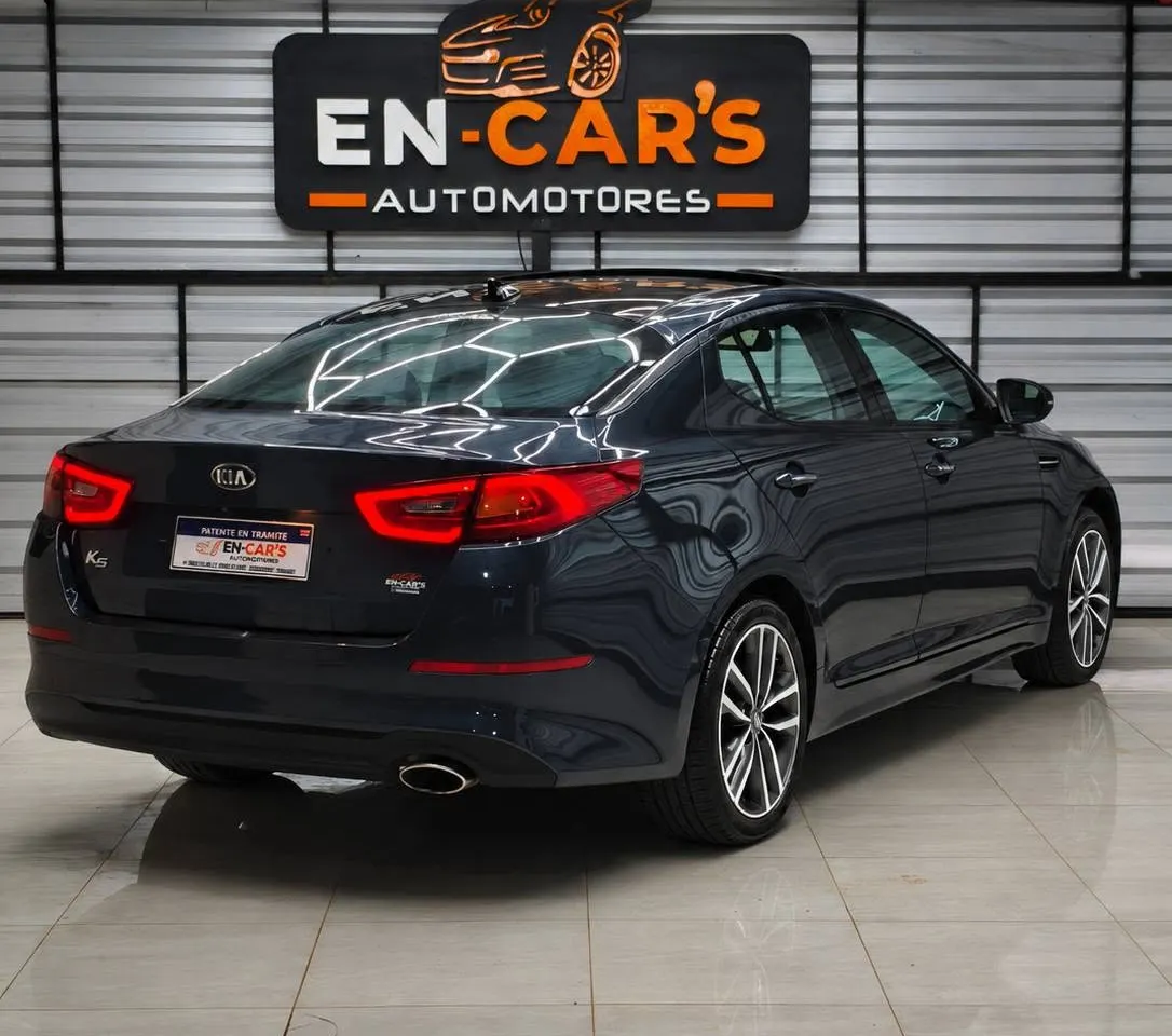 Kia K5 2014 GT-Line