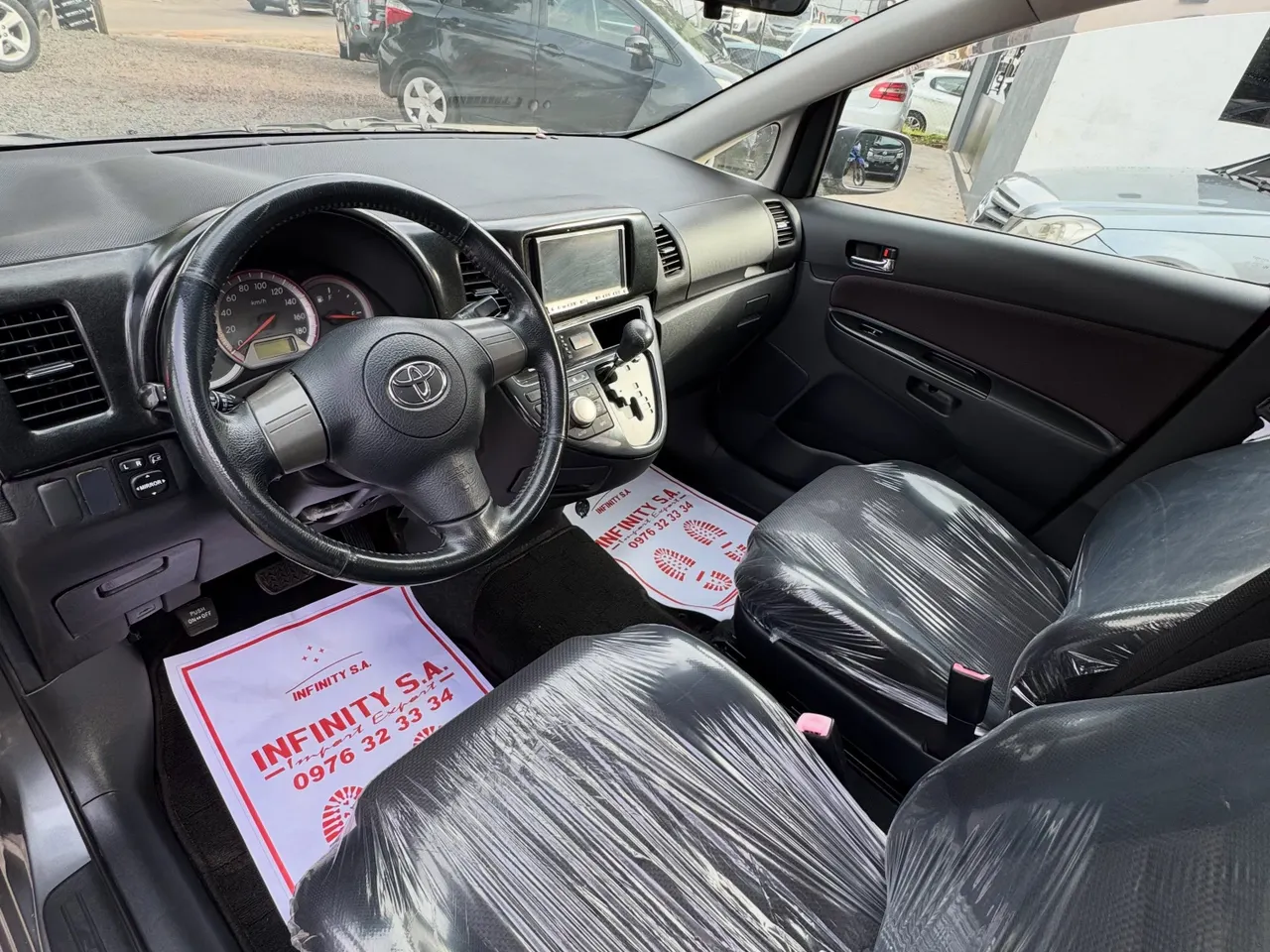 Toyota Wish 2008