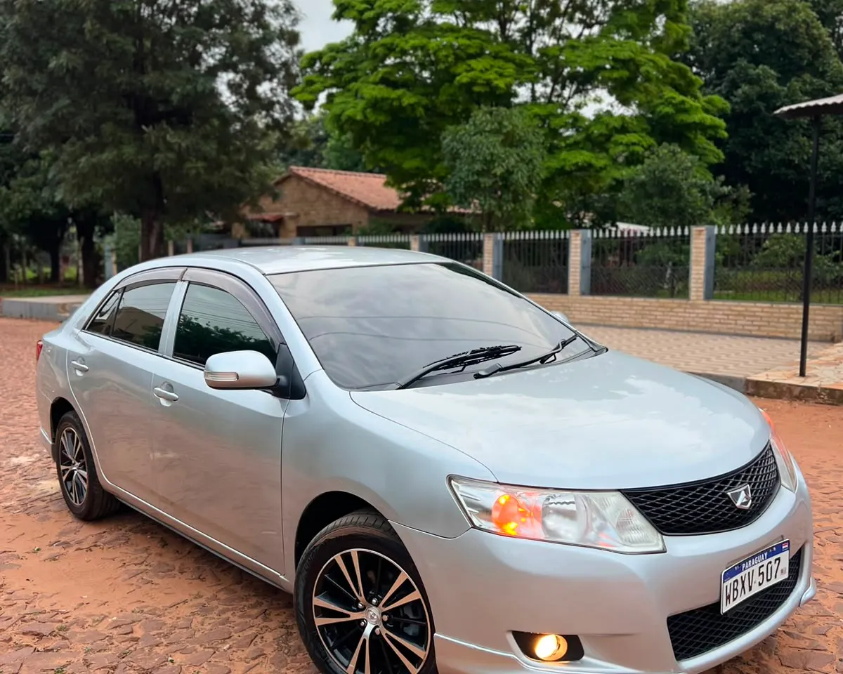 Toyota Allion 2009