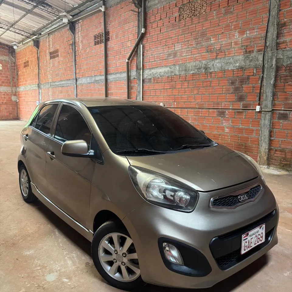 Kia Picanto 2014 Flex
