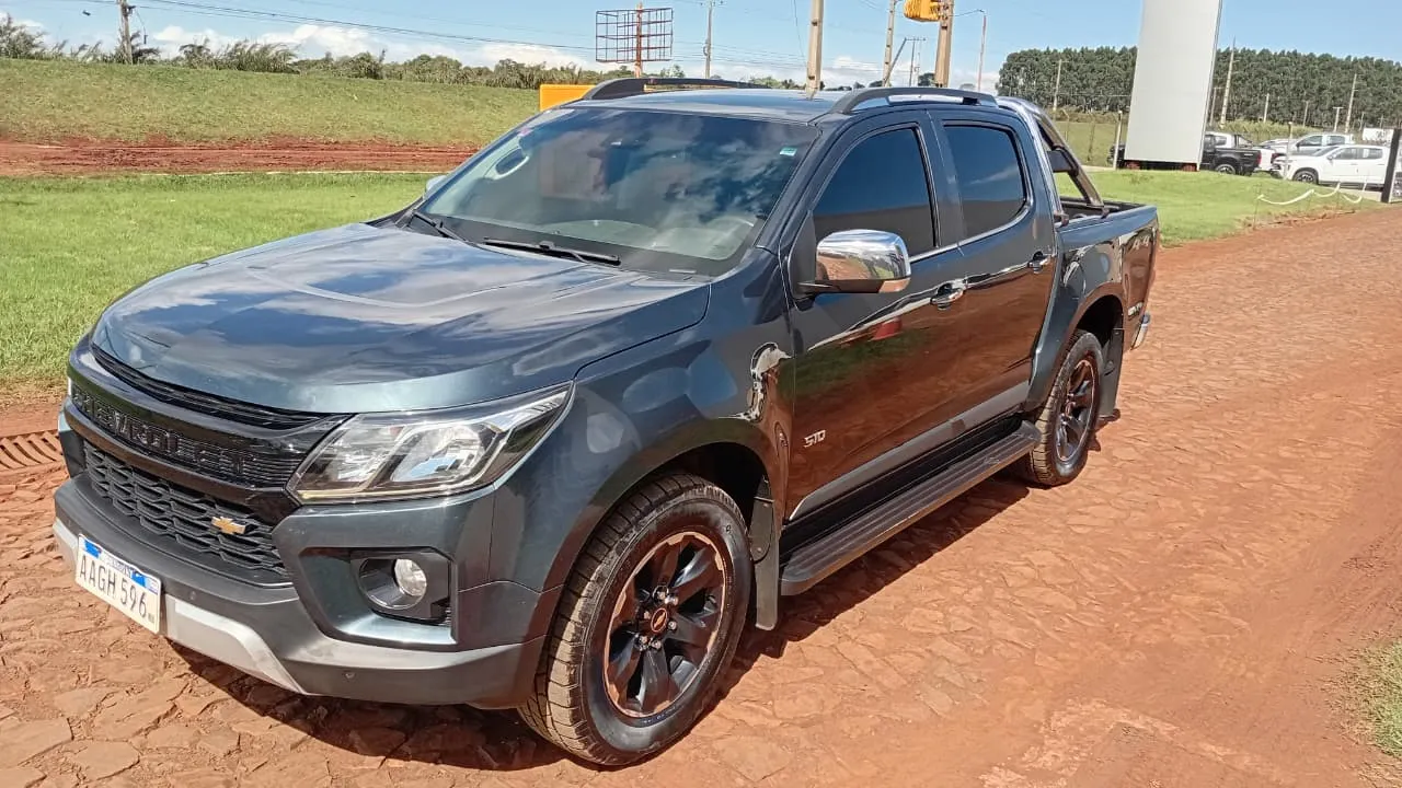 Chevrolet S10 2023 DC High Country 2.8 AUT 4x4