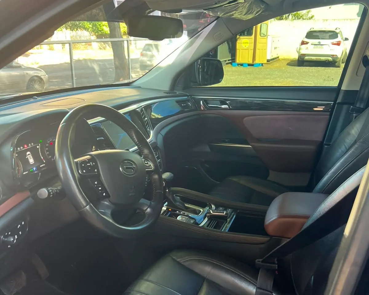 GAC GS8 2018 GL 2.0 Turbo AT