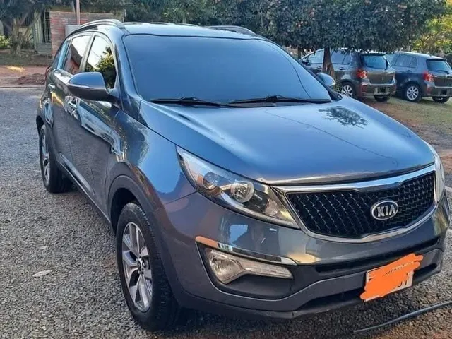 Kia Sportage 2016