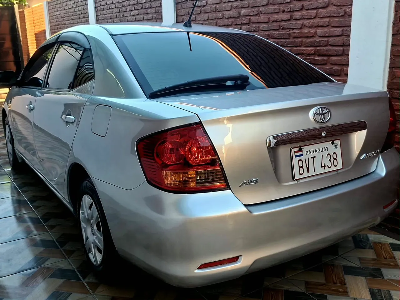 Toyota Allion 2004
