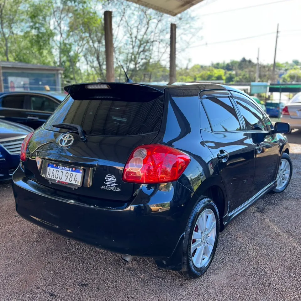 Toyota Auris 2009